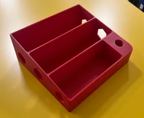 Holder for albi books