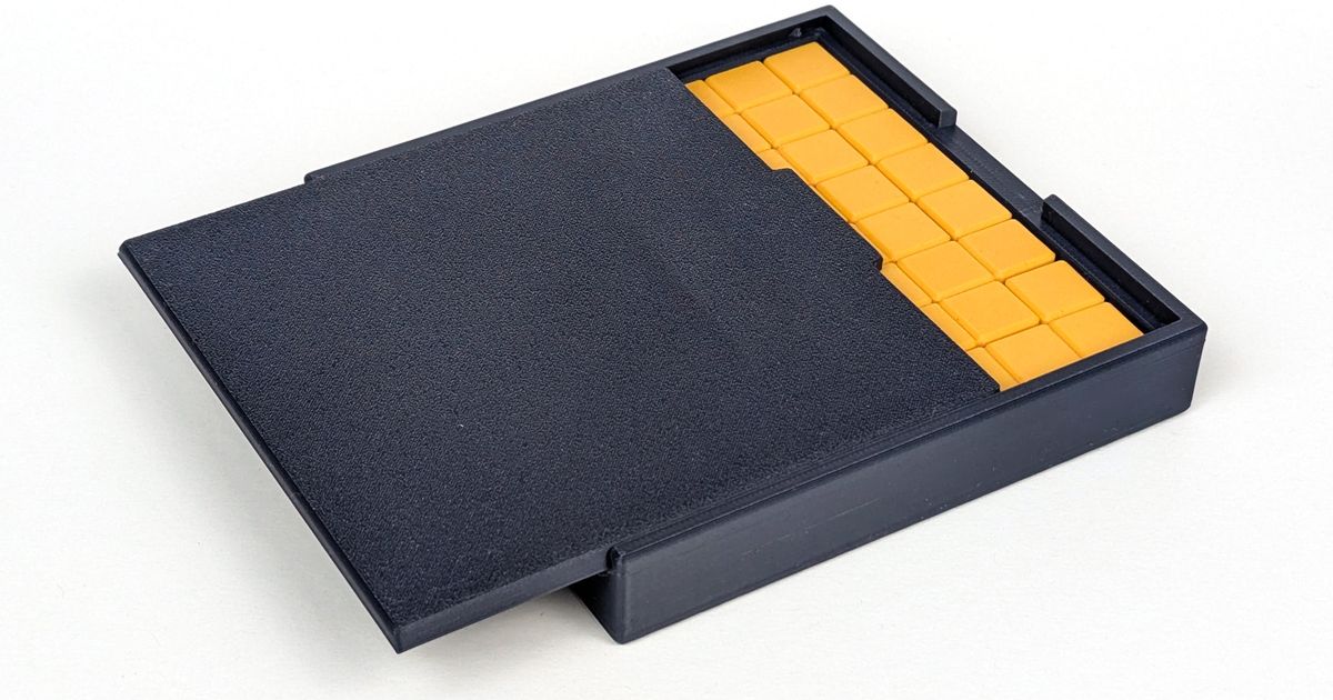Pentomino 3D Puzzle by Pentoma | Download free STL model | Printables.com