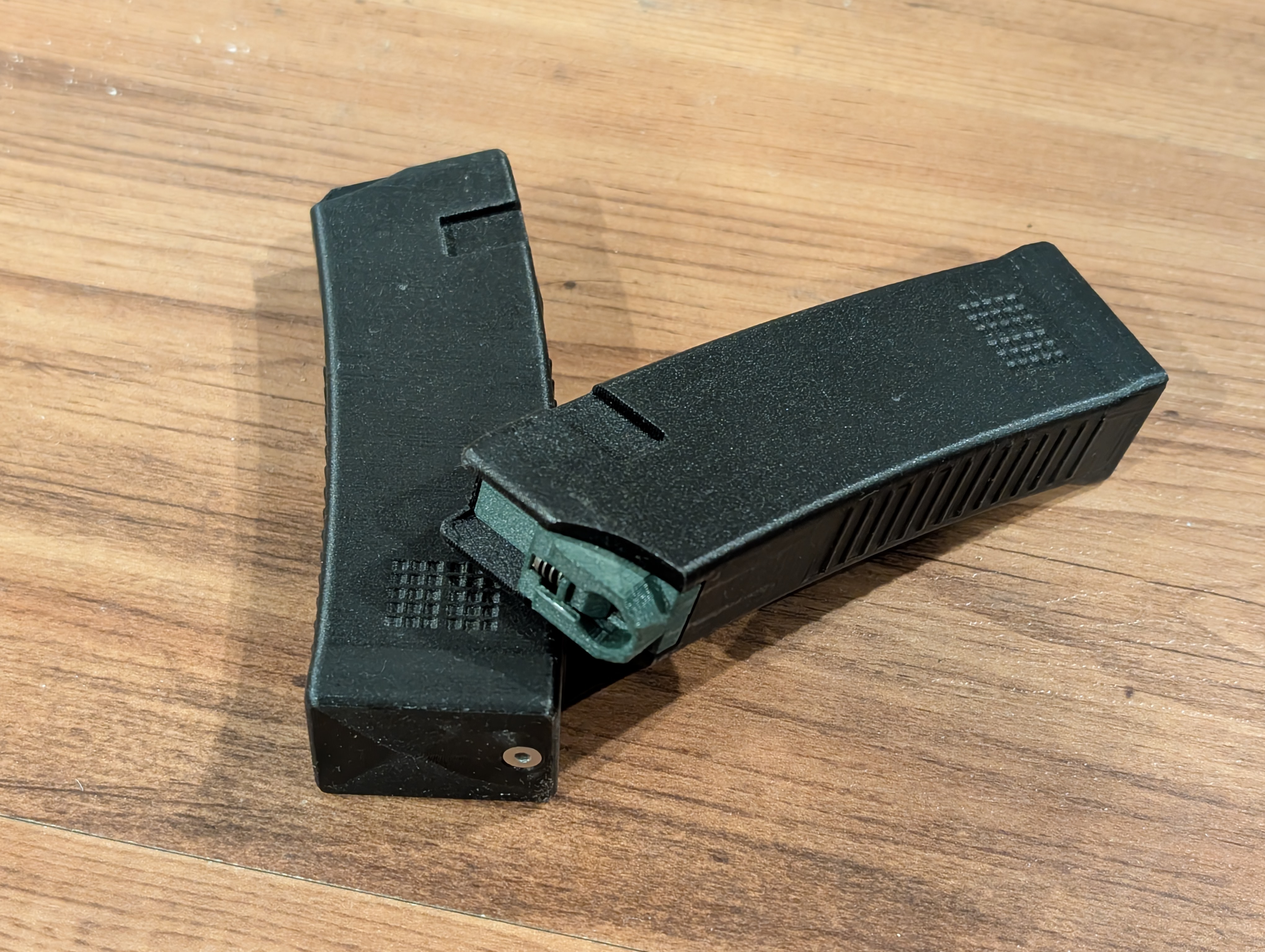 KWA QRF Mod 1 Mags (WIP)