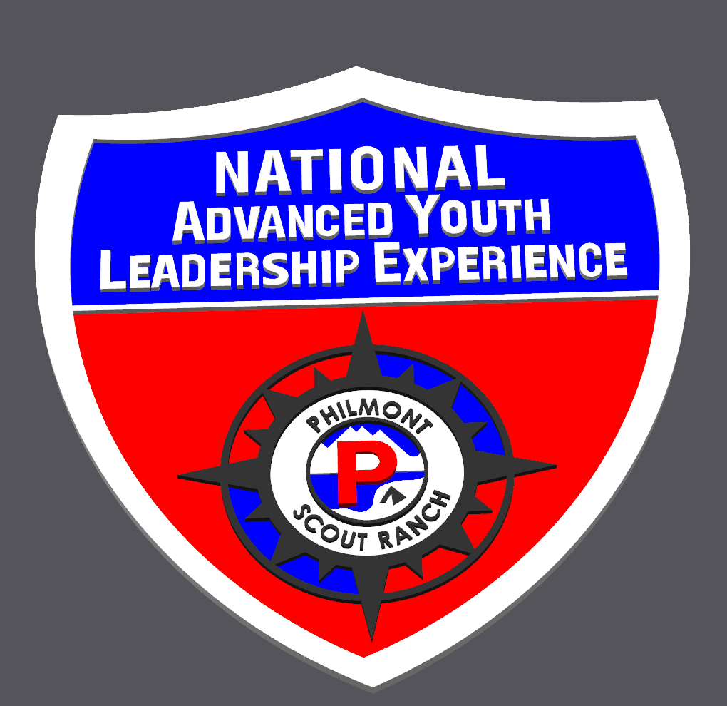 Boy Scouts - Philmont Camp 3D model