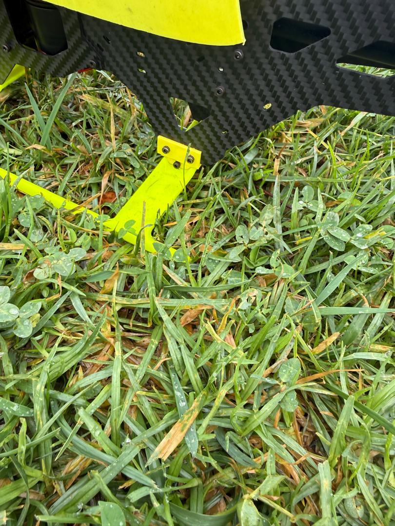 Steam Ak420 Side Frame Patching/Repair