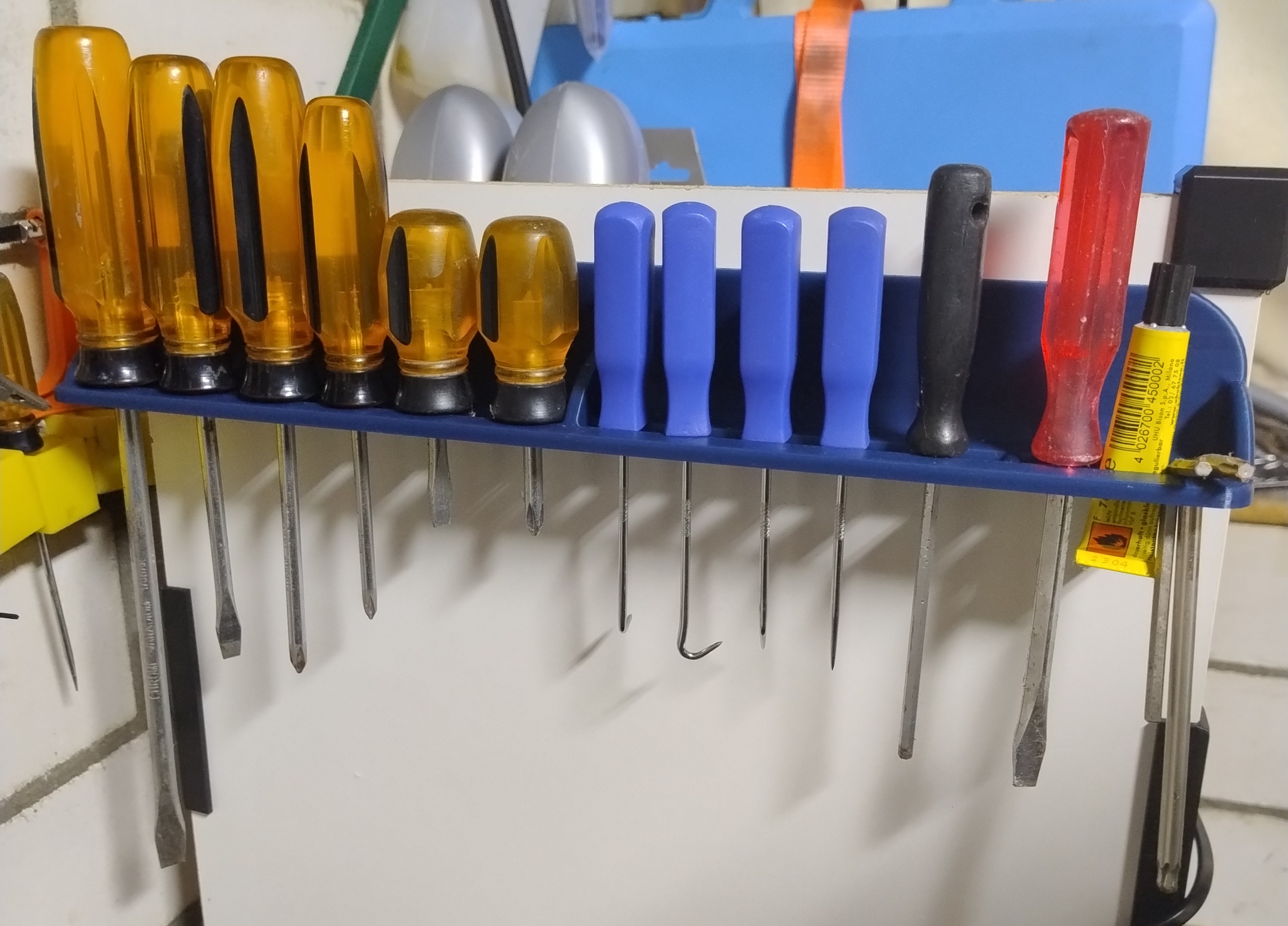 Toolholder