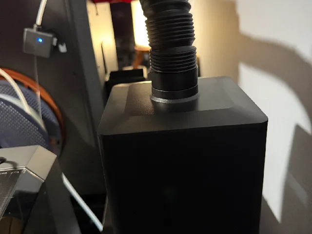 Centauri Carbon Fume Extractor Exhaust Adaptor