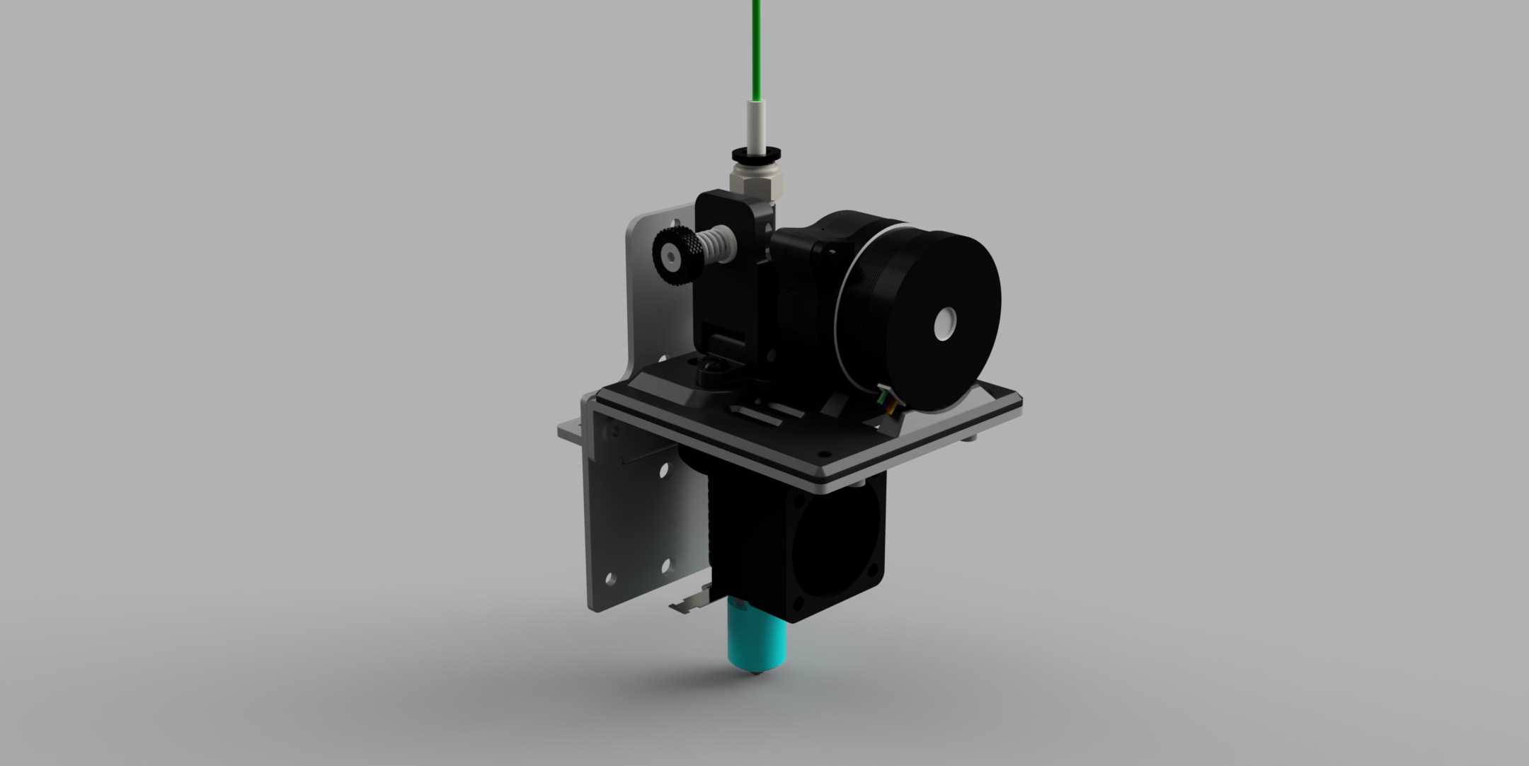 Gravitron : Orbiter 1.5/2.0/2.5 adapter