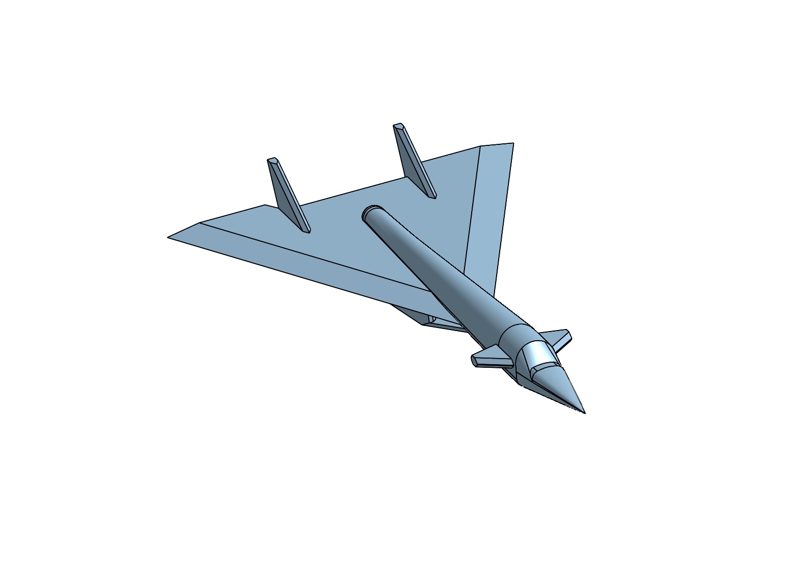 Xb-70 Valkyrie