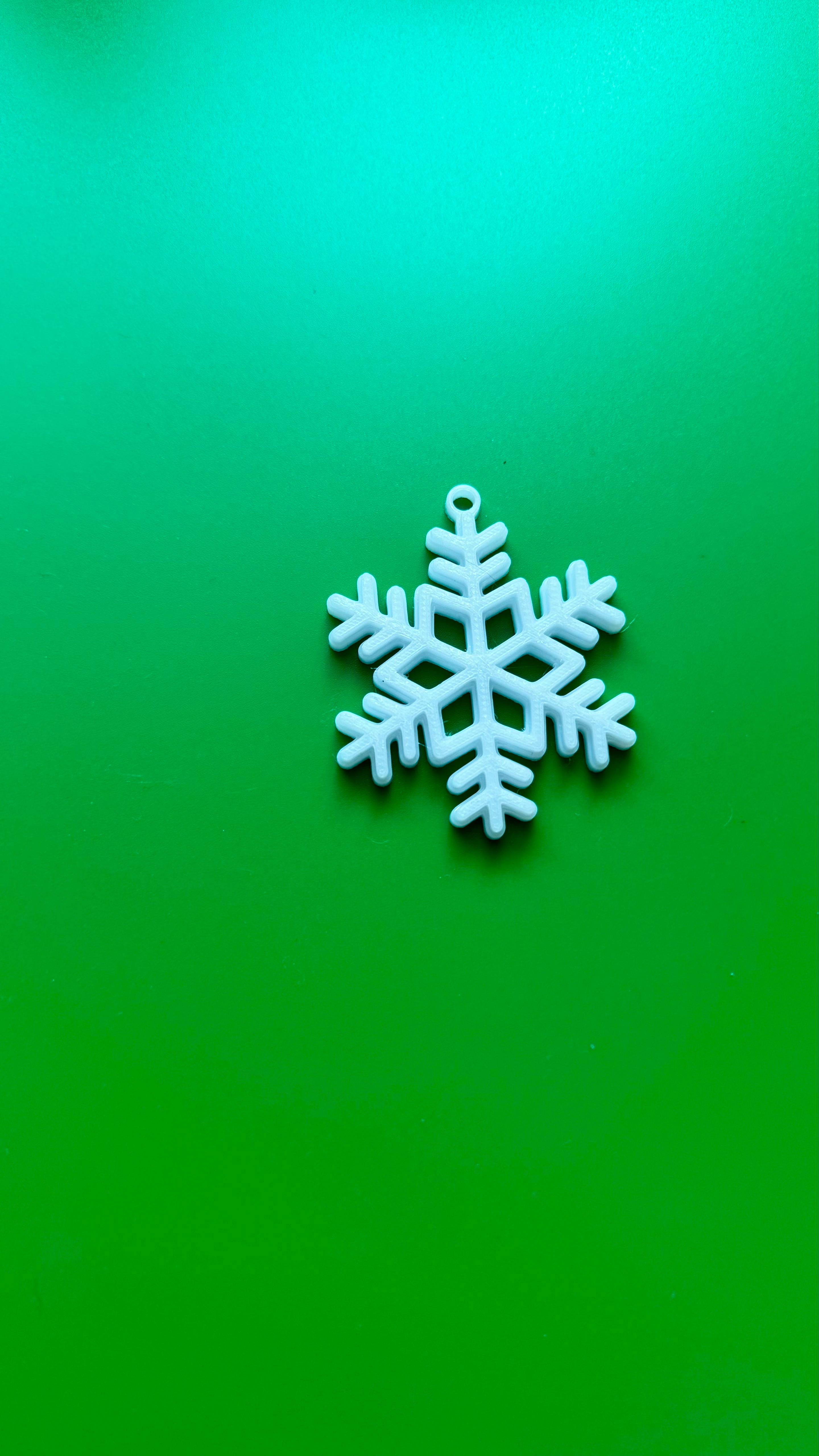 Snowflakes (with extra effect) — miniatura 33