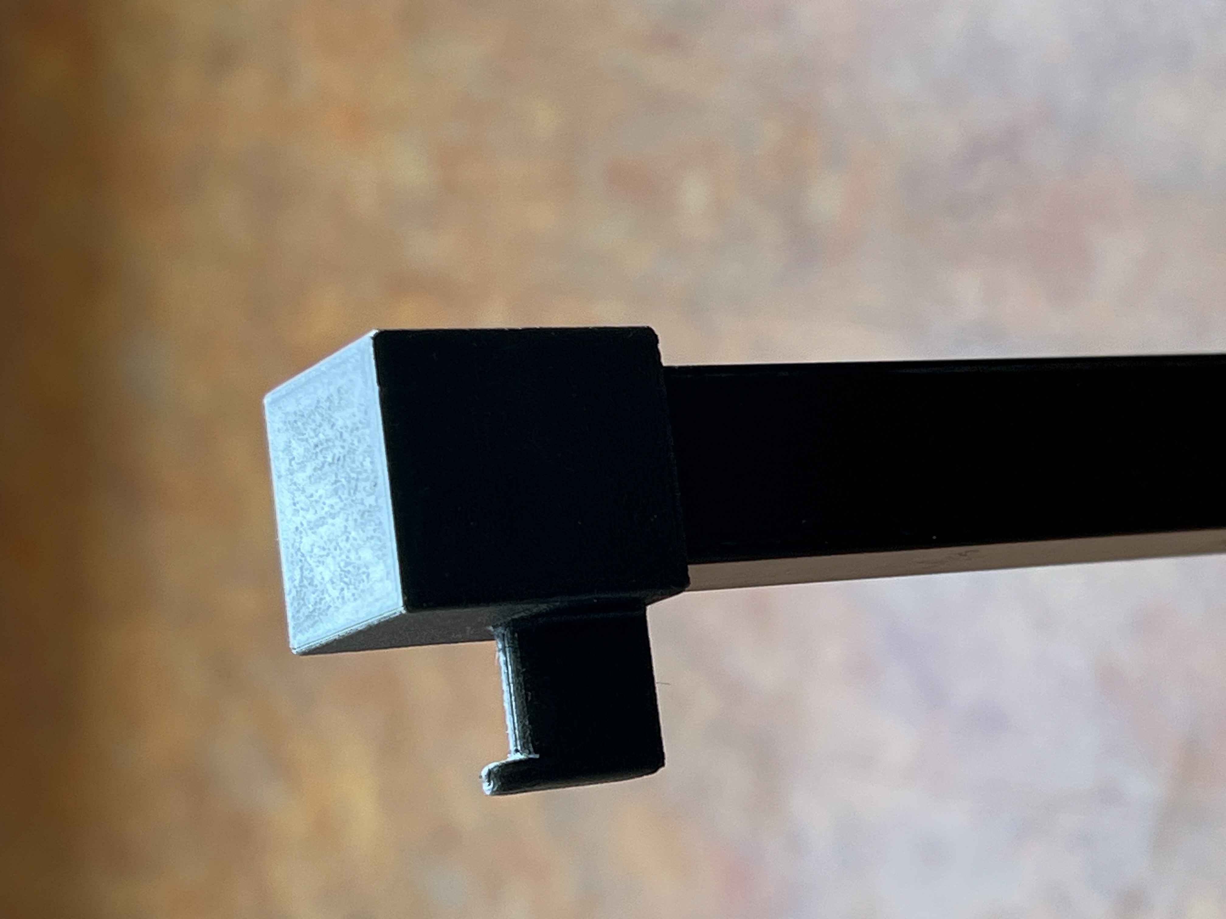 Miniatura 2 do modelo 3D Cello Bow Hanger Hook