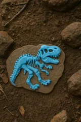 T-Rex fossil