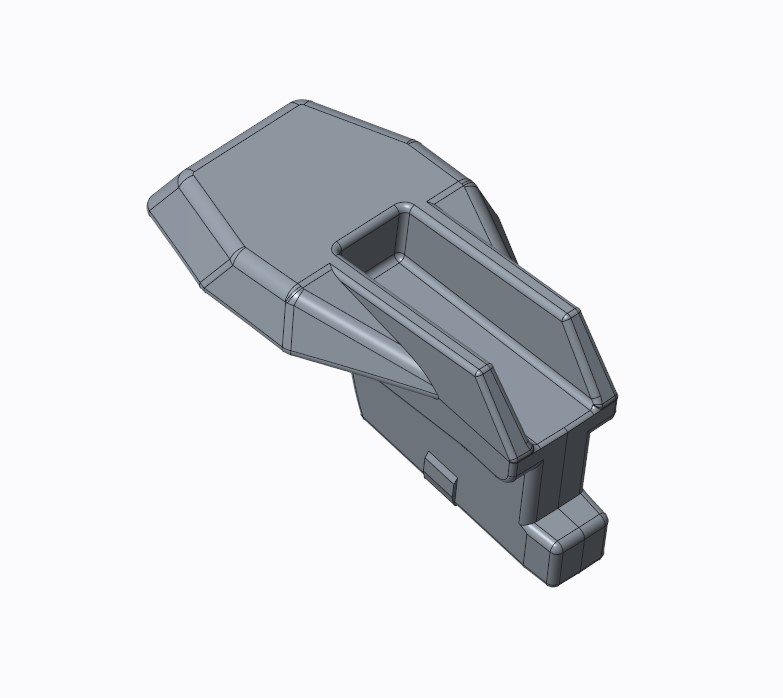Swiftpoint Z Finger Tip Button Cap - Long