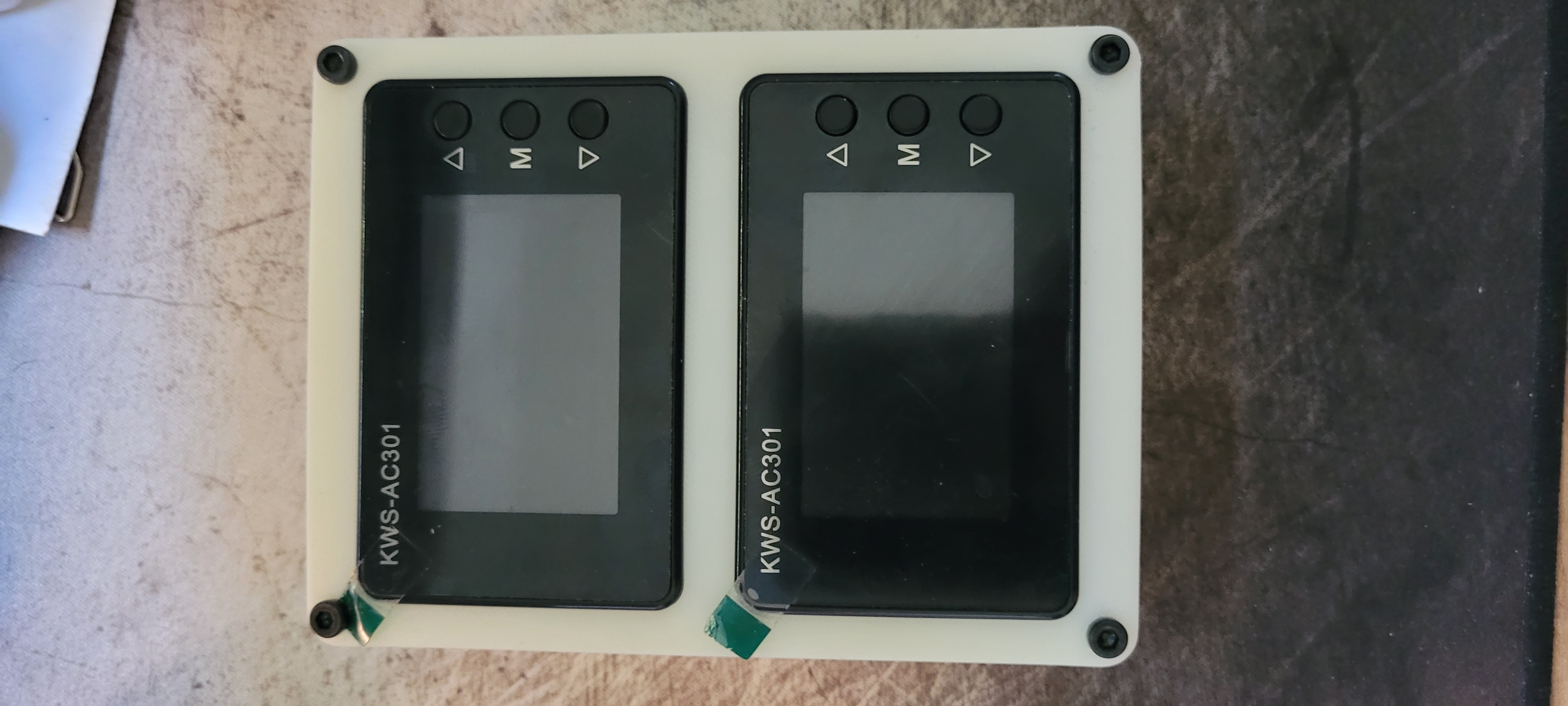 Dual KWS-AC301