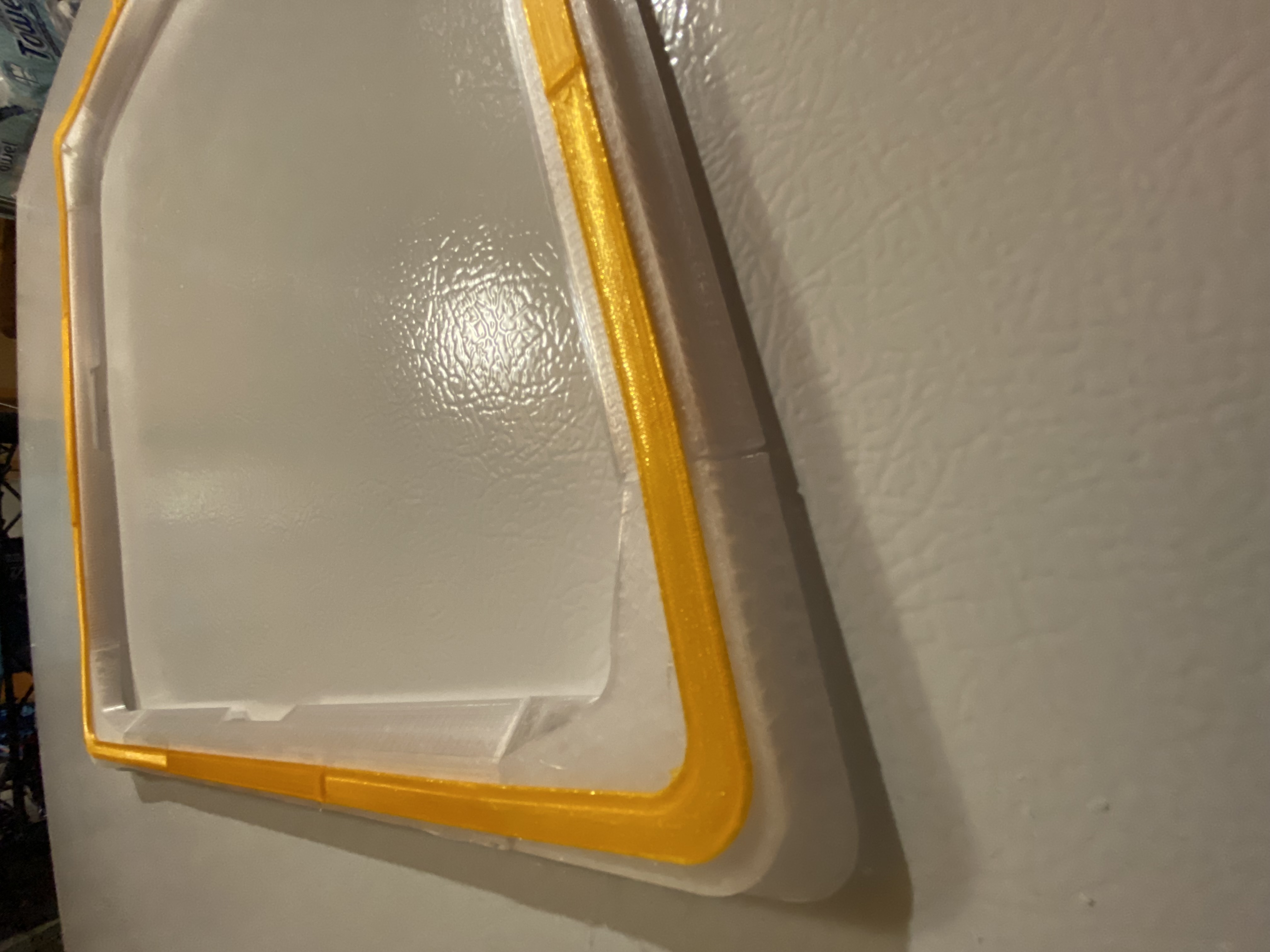Centauri Carbon Low-Riser Gasket — thumbnail 3