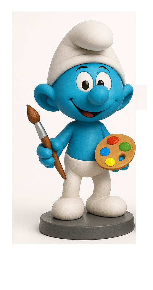 SMURFS - Artist