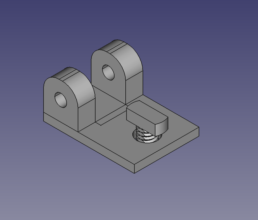 Logitech C920 Holder altenative
