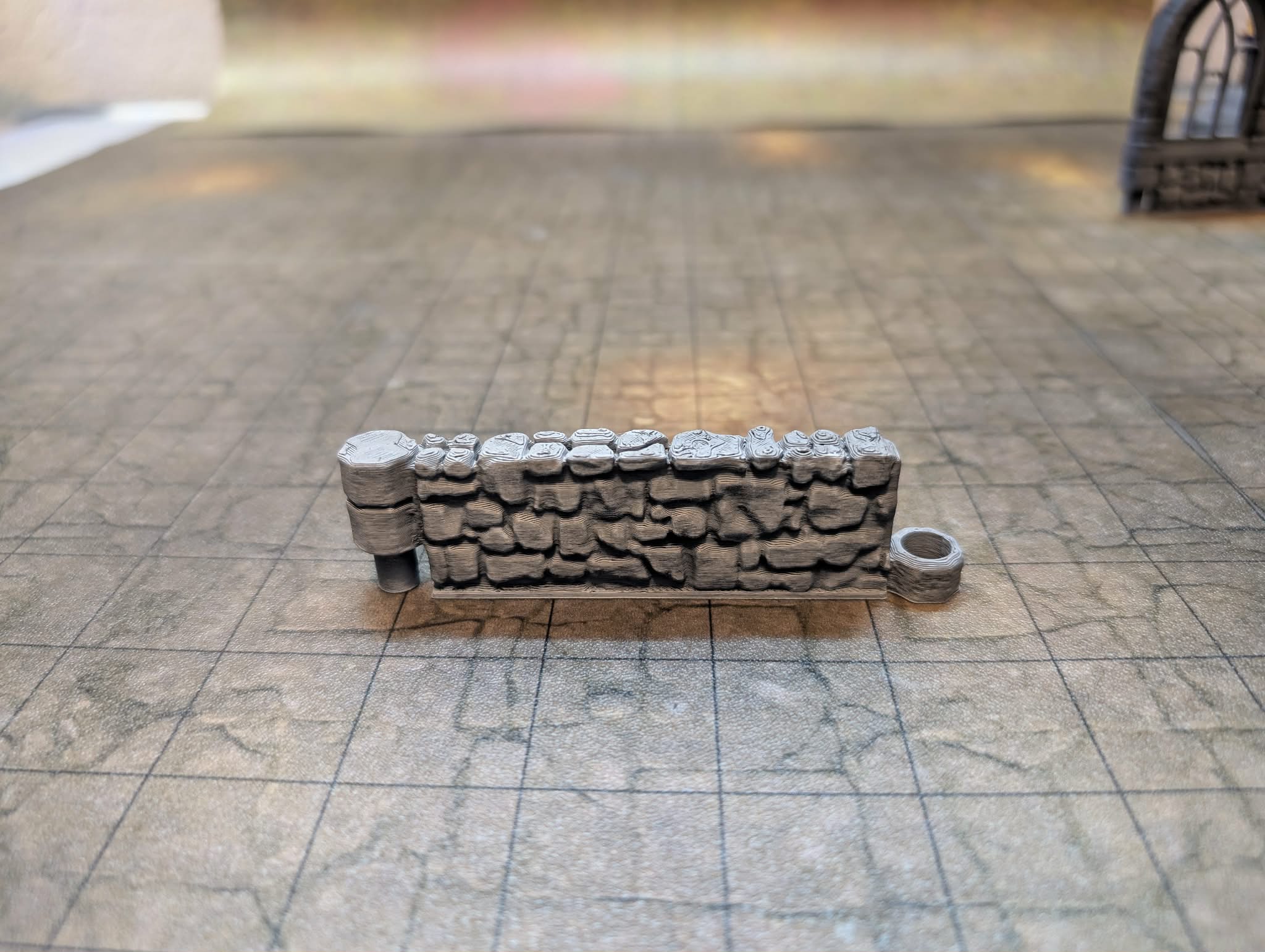 Cathedral / church modular tabletop terrain — thumbnail 3