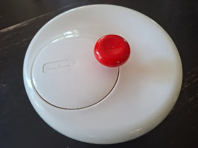 Engrenage pour essoreuse à salade Moulinex - Gear for Moulinex salad spinner