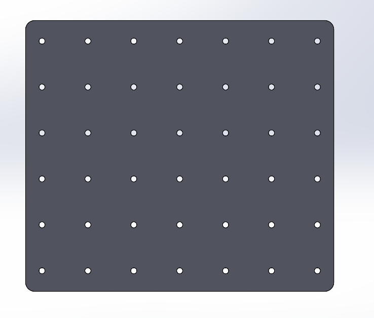 Longer Nano Duo Baseplate