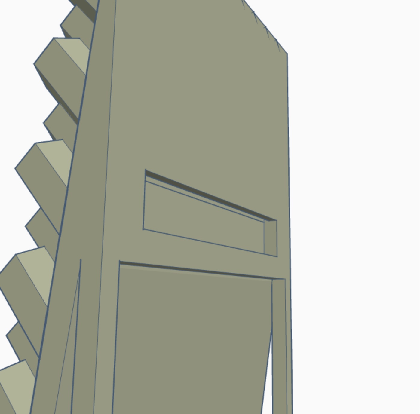 Hex Bit Holder for CHEP Pegboard Hook — miniatura 3