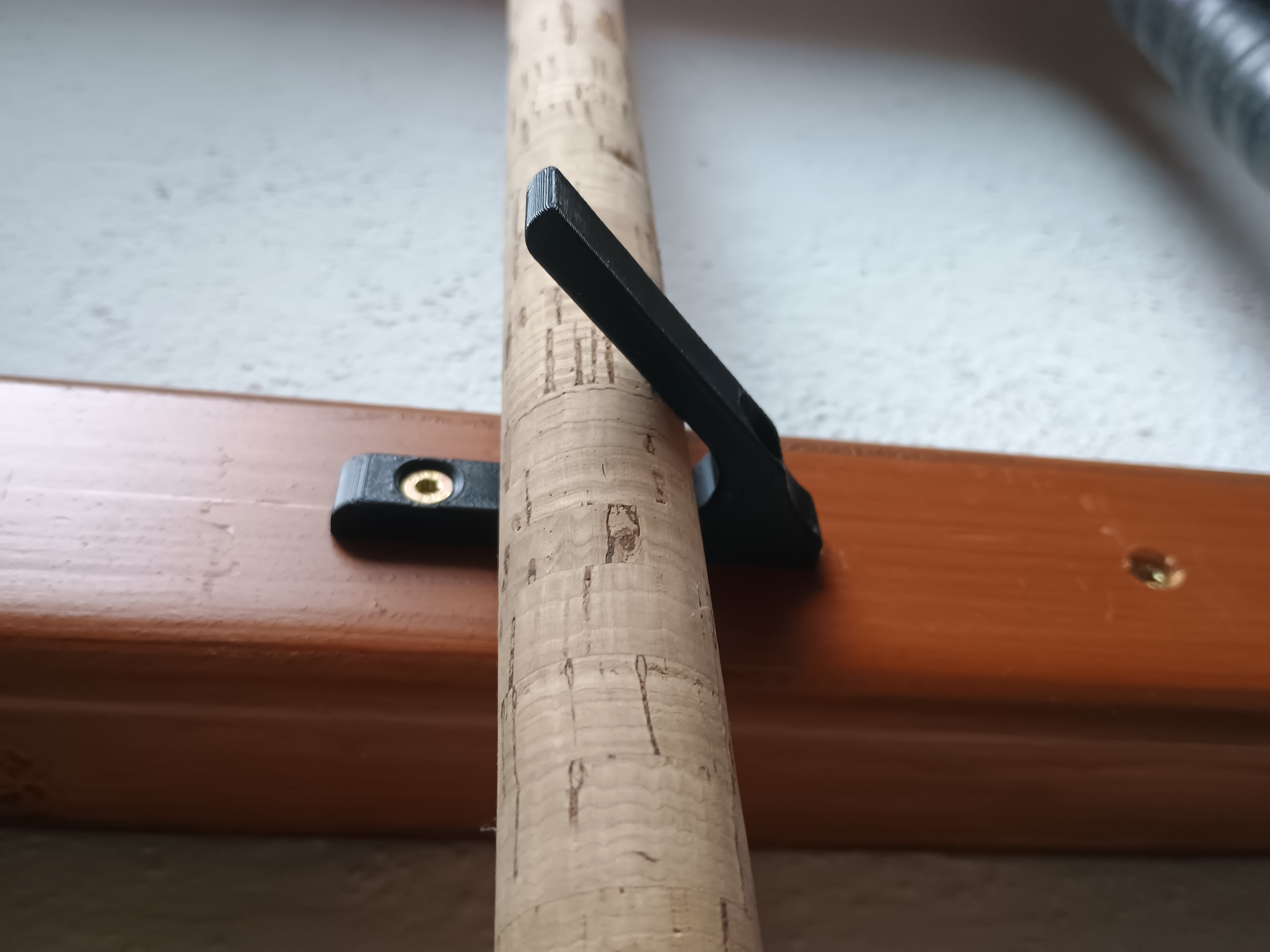Držák, hook