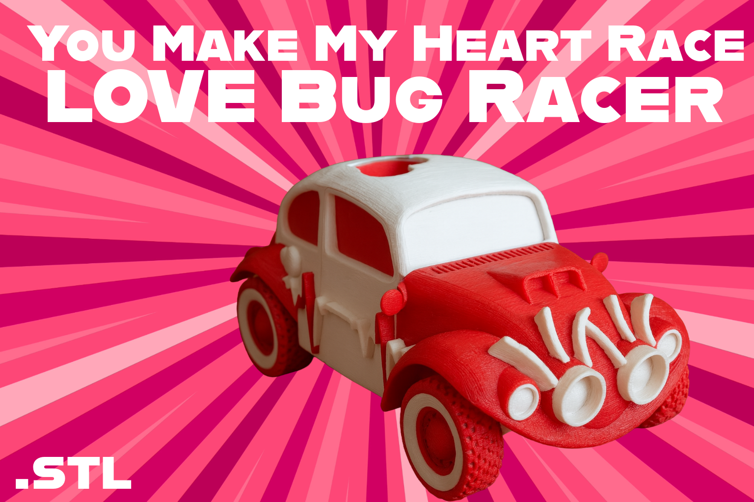 Love Bug Racer