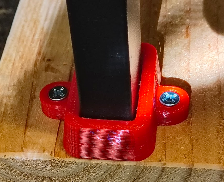 Bed Platform Foot Locator