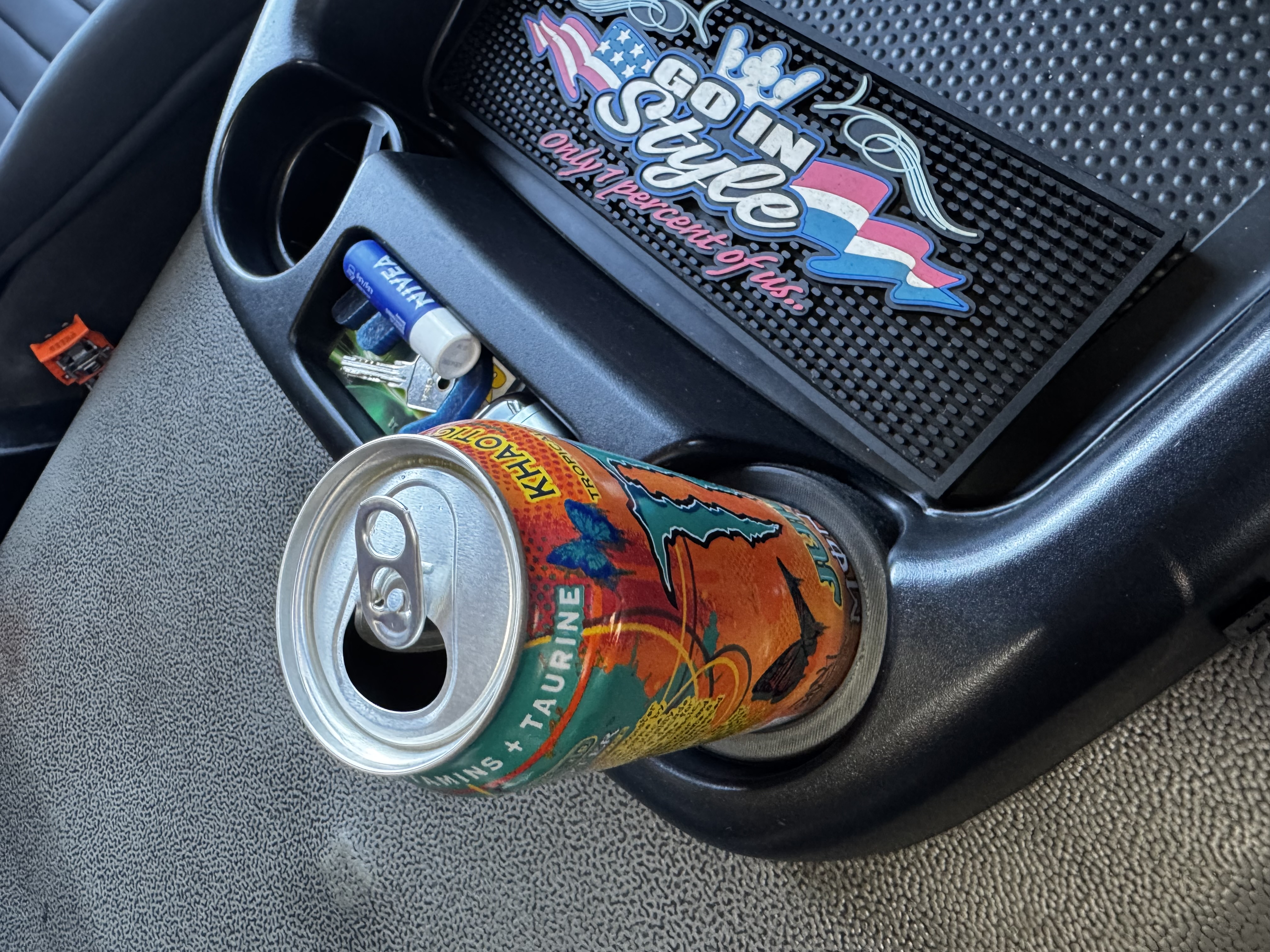 DAF CF Cupholder Insert — miniatura 4