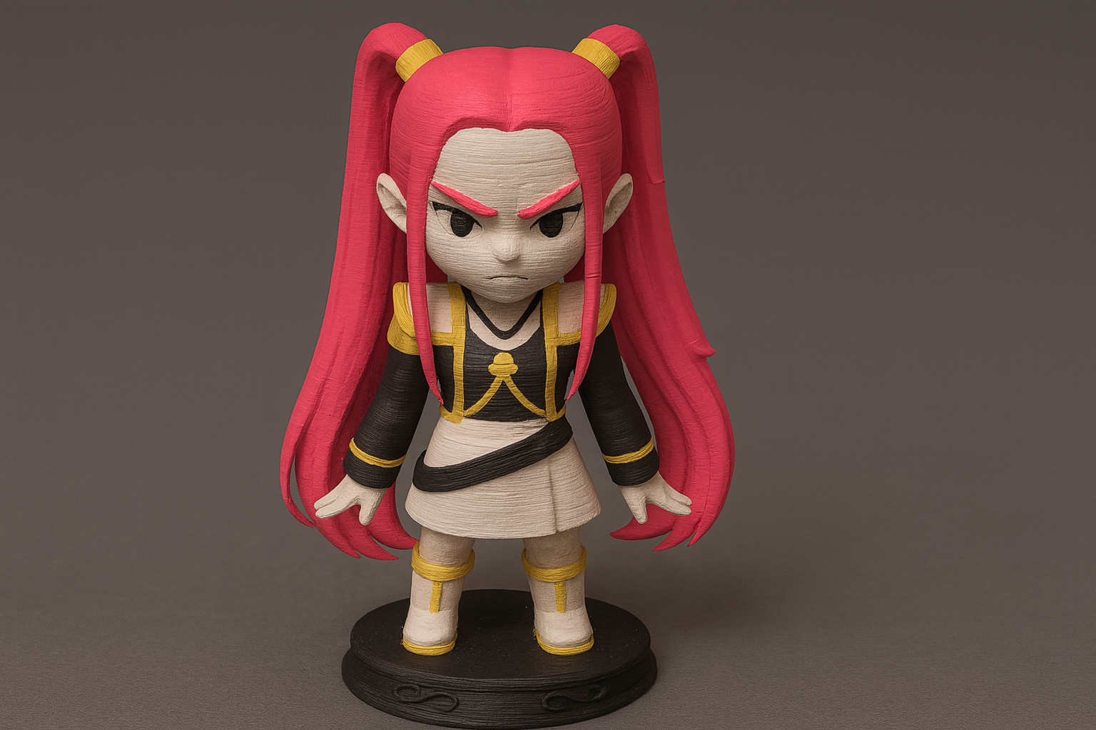 Mira Figurine – K-pop Demon Hunters