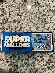 SUPERMALLOWS Card Box Holder