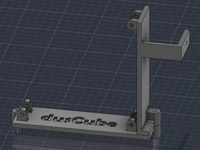 Dancase-A4 PSU bracket