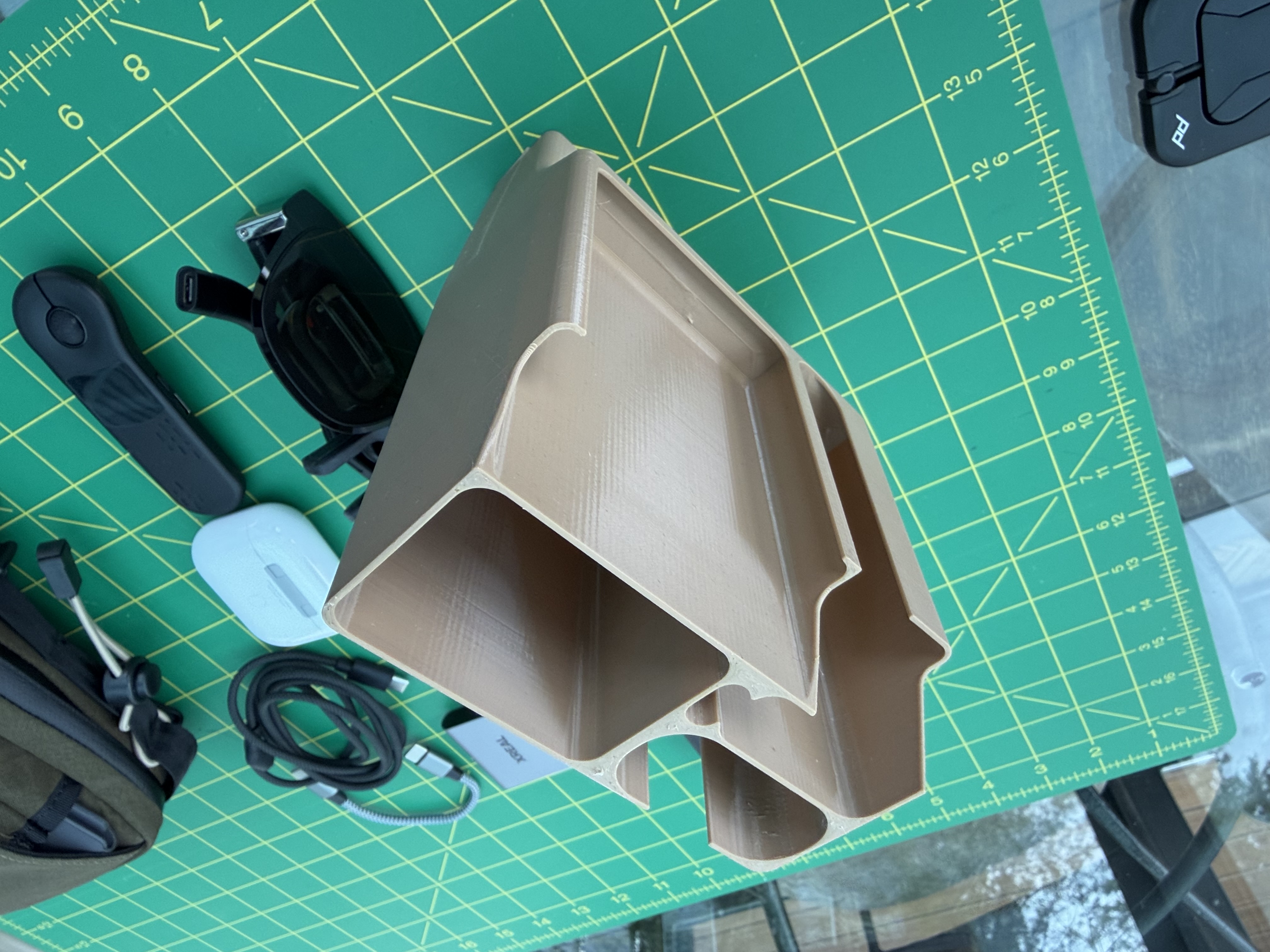 Xreal AR Glasses Carry Organizer for Alpaka Modular Sling V2