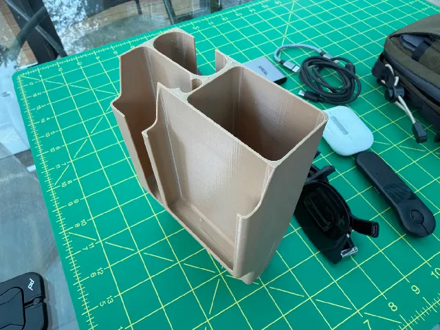 Xreal AR Glasses Carry Organizer for Alpaka Modular Sling V2