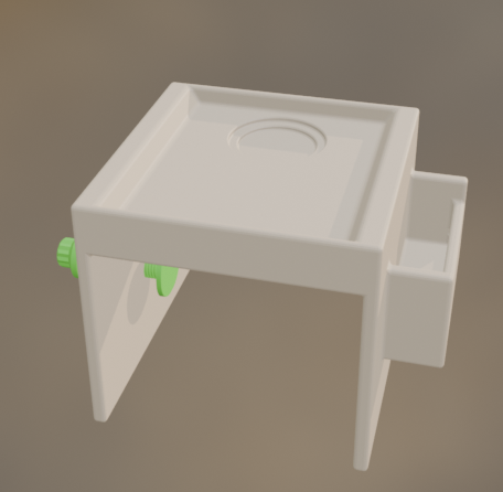 Adjustable armrest for various sofas. — miniatura 4