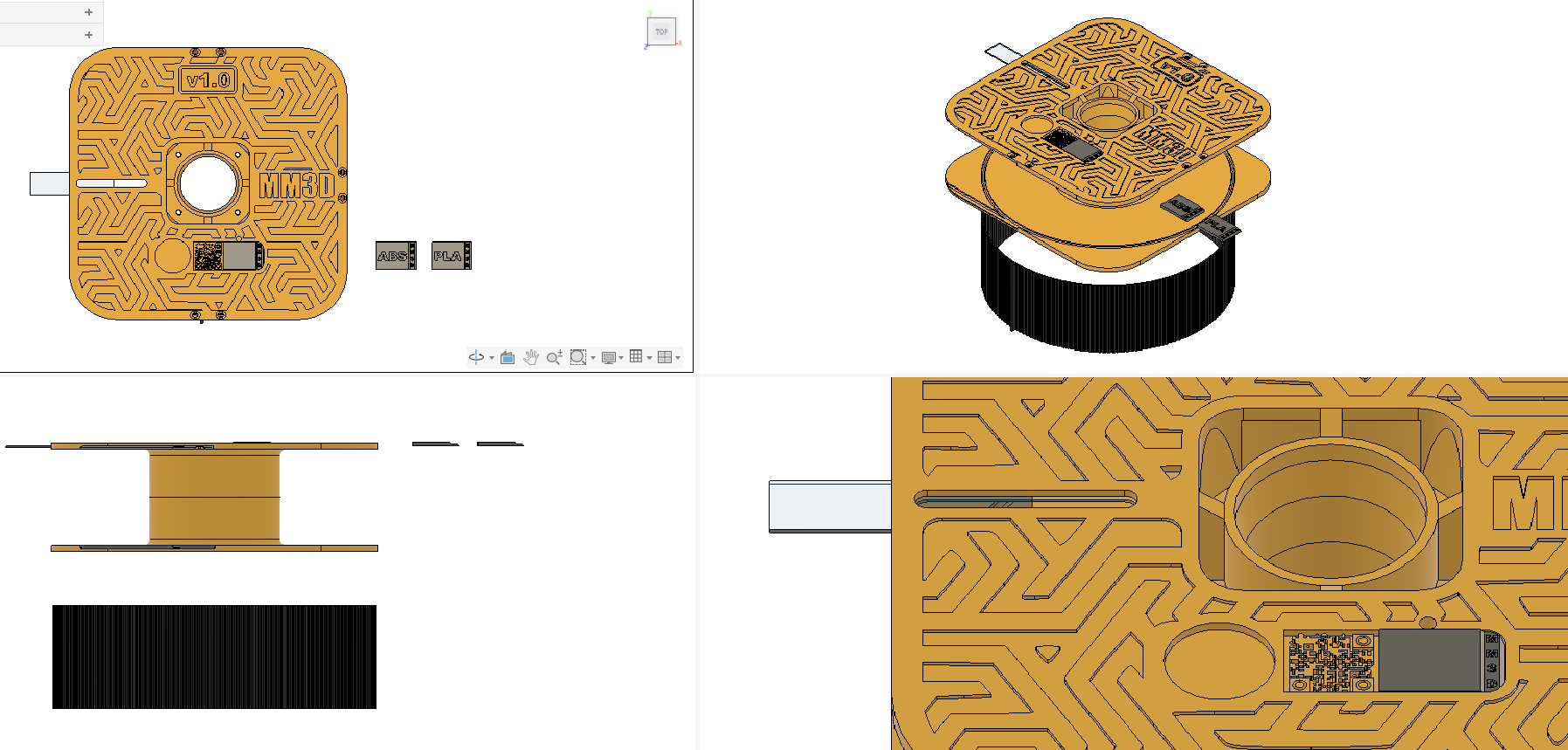 REfilament Spool — thumbnail 2