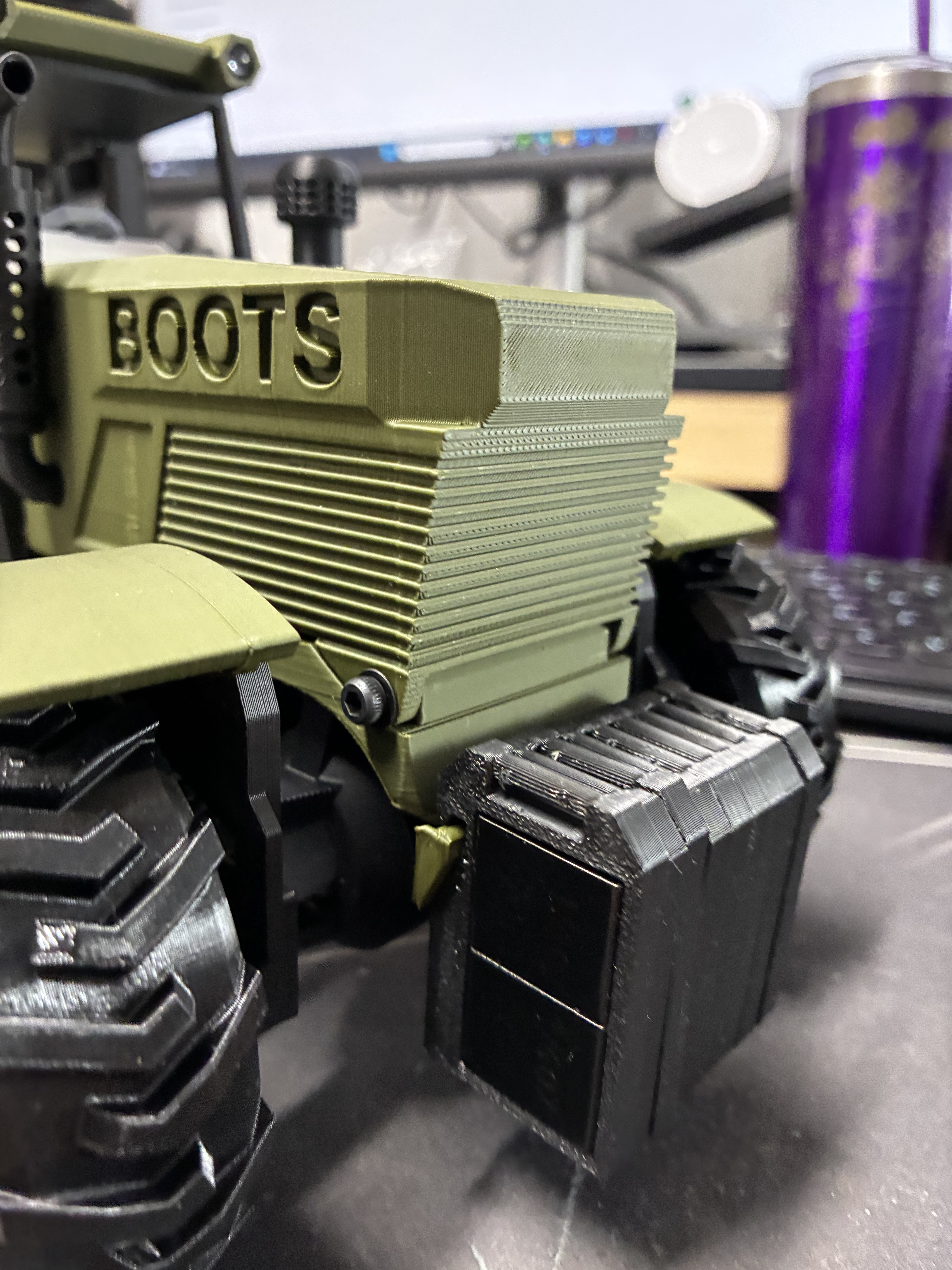 Tractor Front Weights