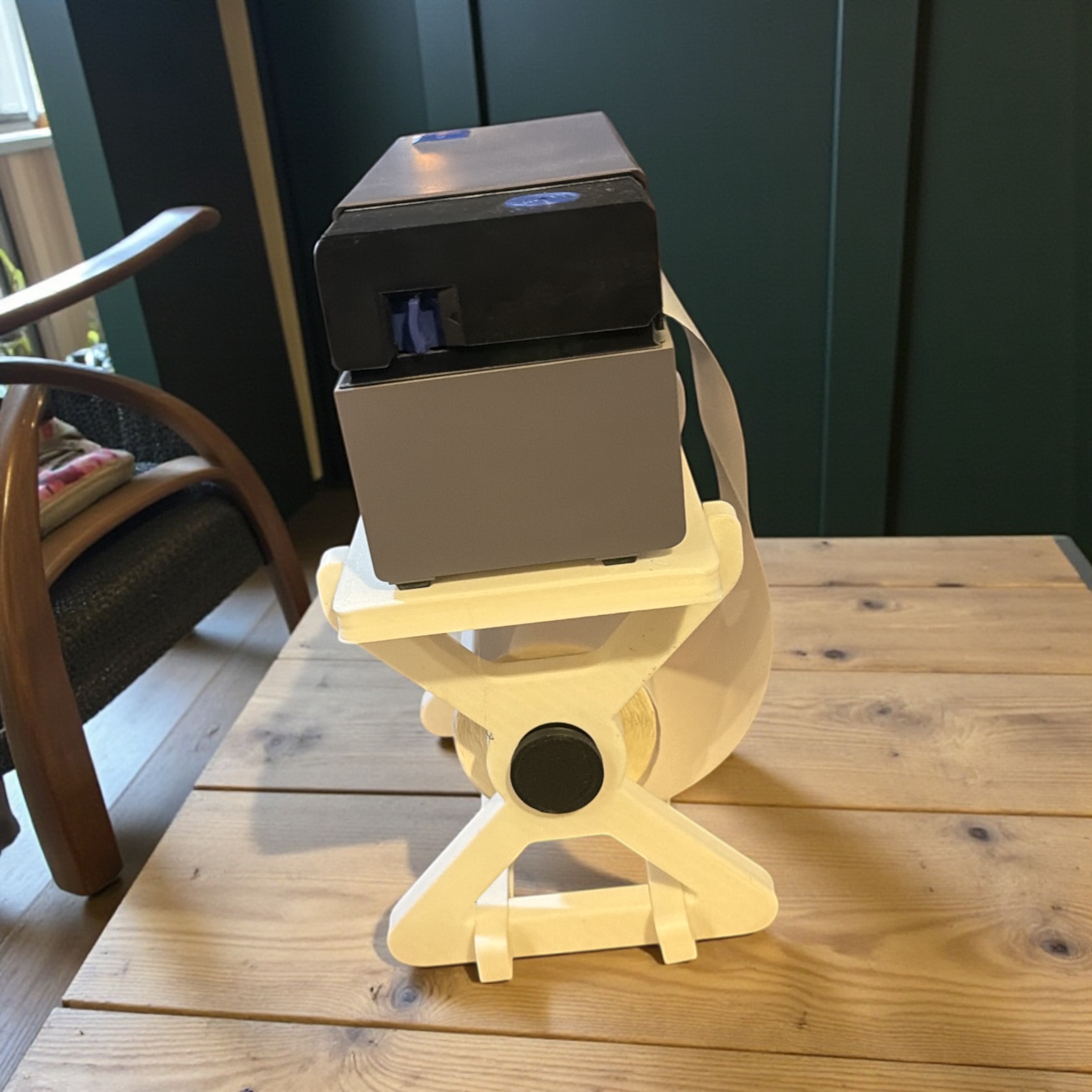 Rollo Thermal Printer stand (Roll Labels) — thumbnail 3