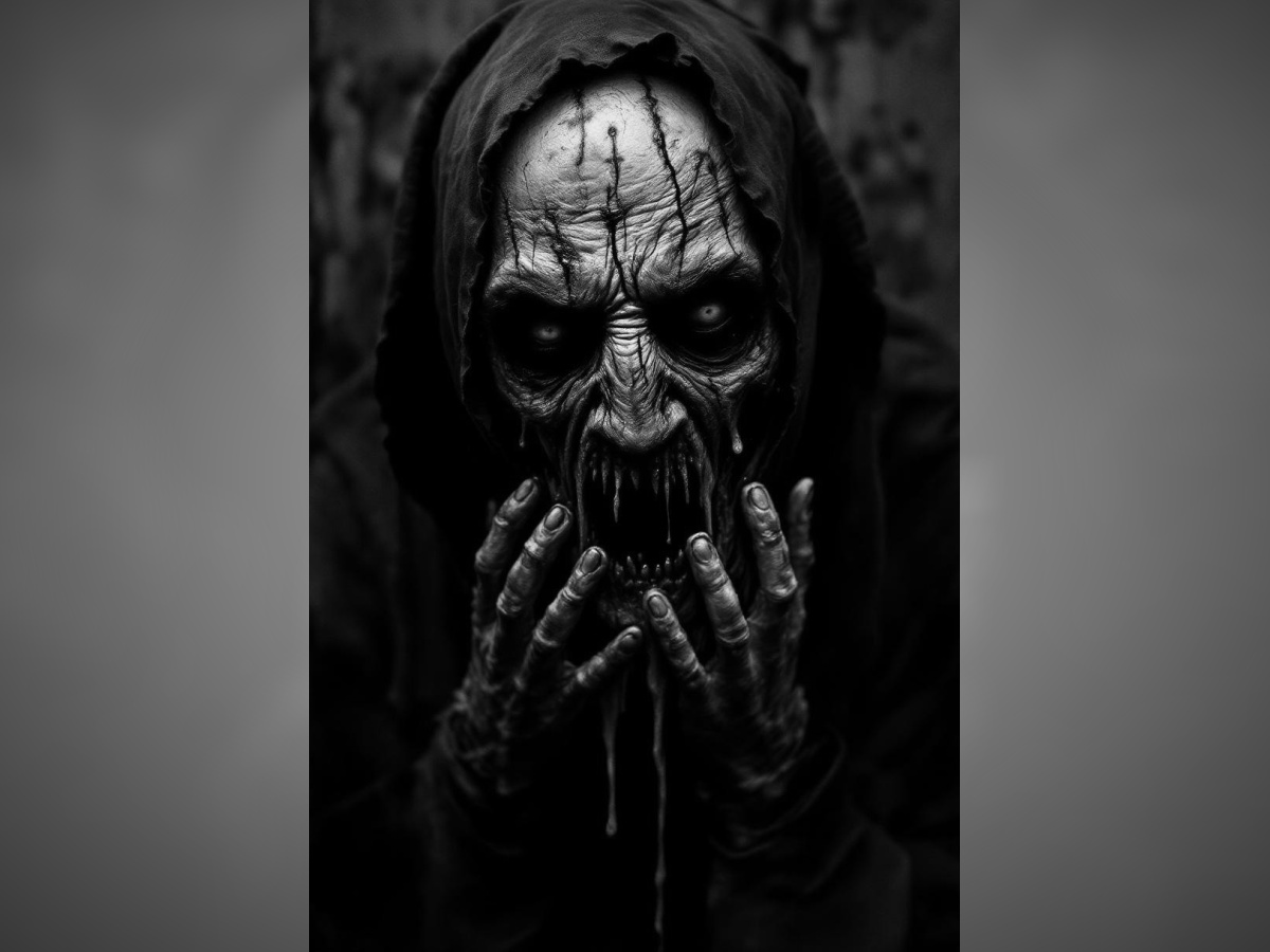 Aggravated Demon Hueforge