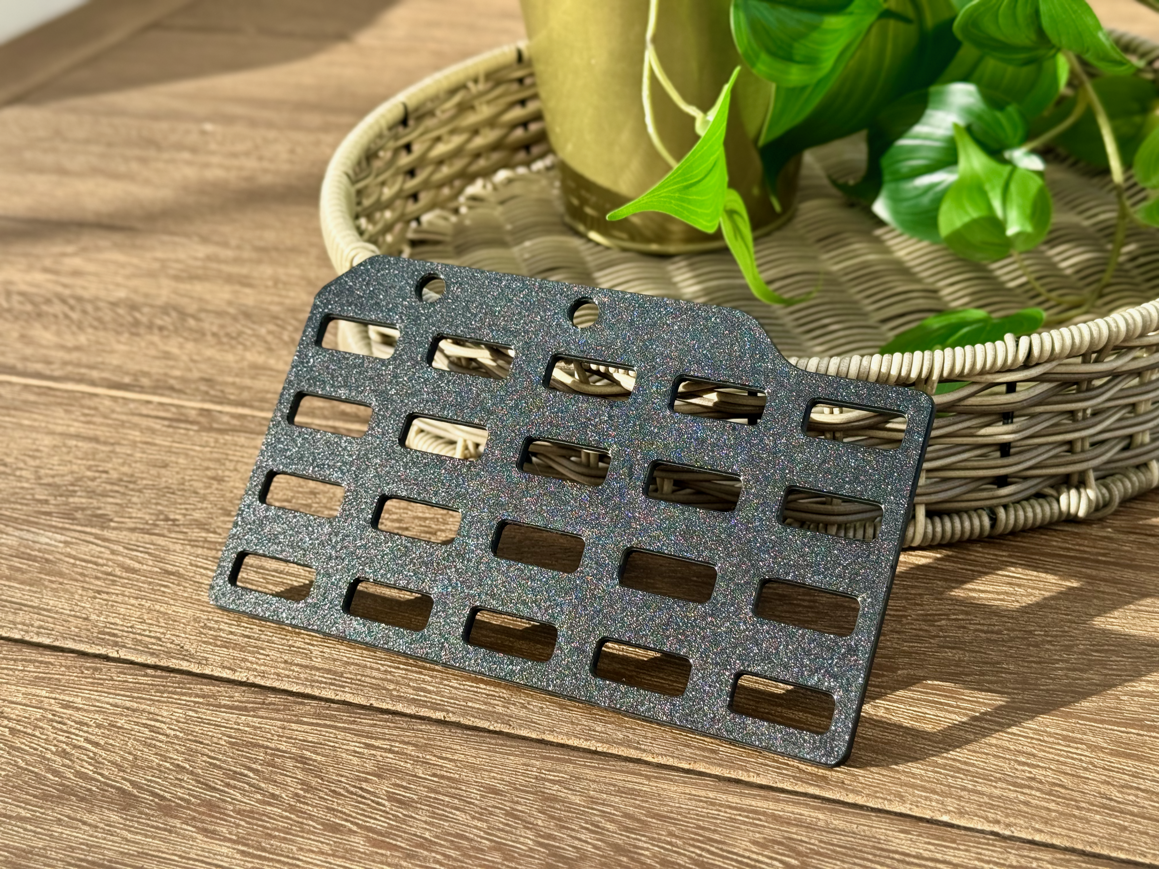 CT125 Molle Panel (Toolbox replacement) — thumbnail 8