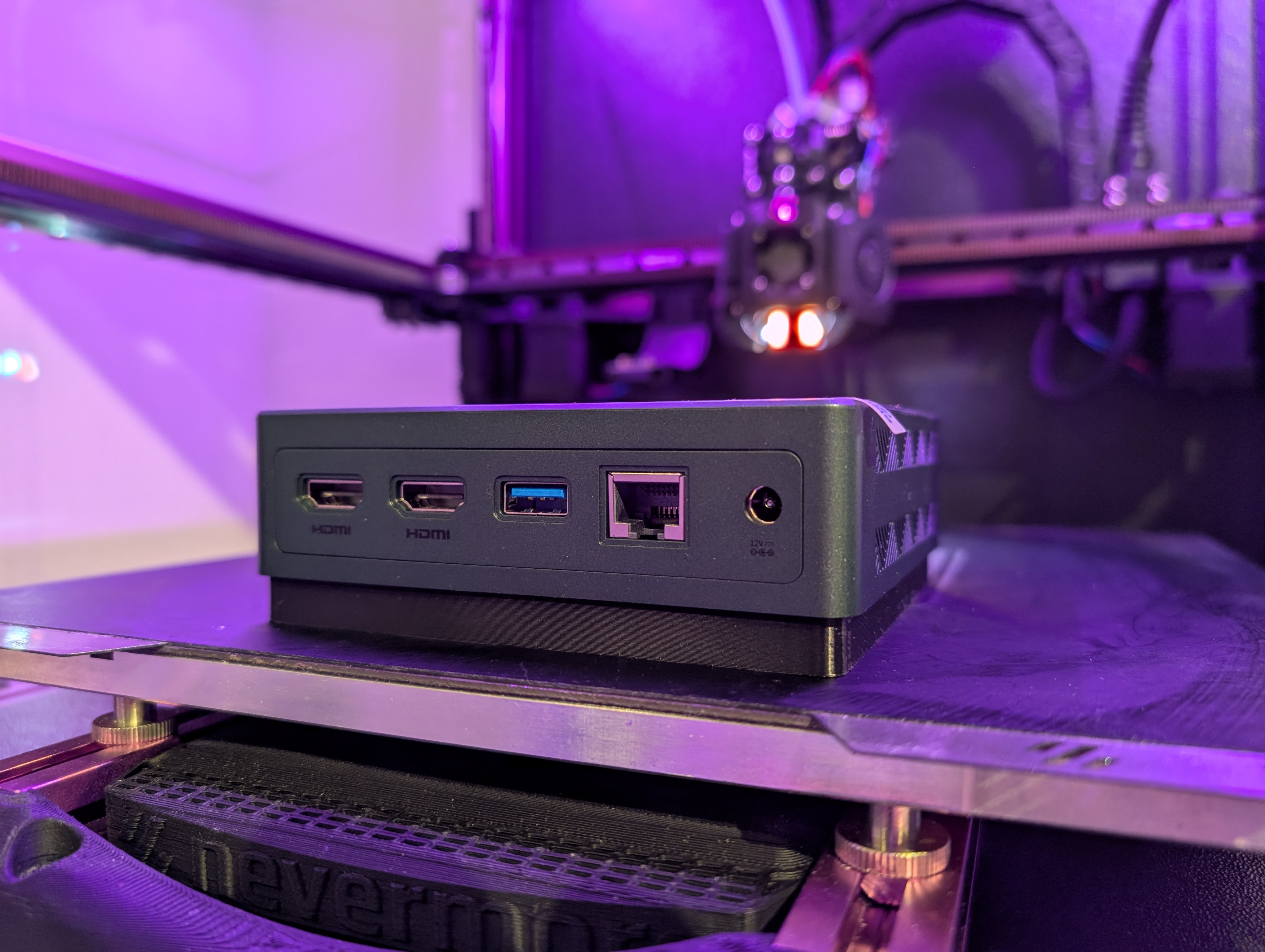 BMAX B4 & B6 skirt for M.2 SSD heatsink