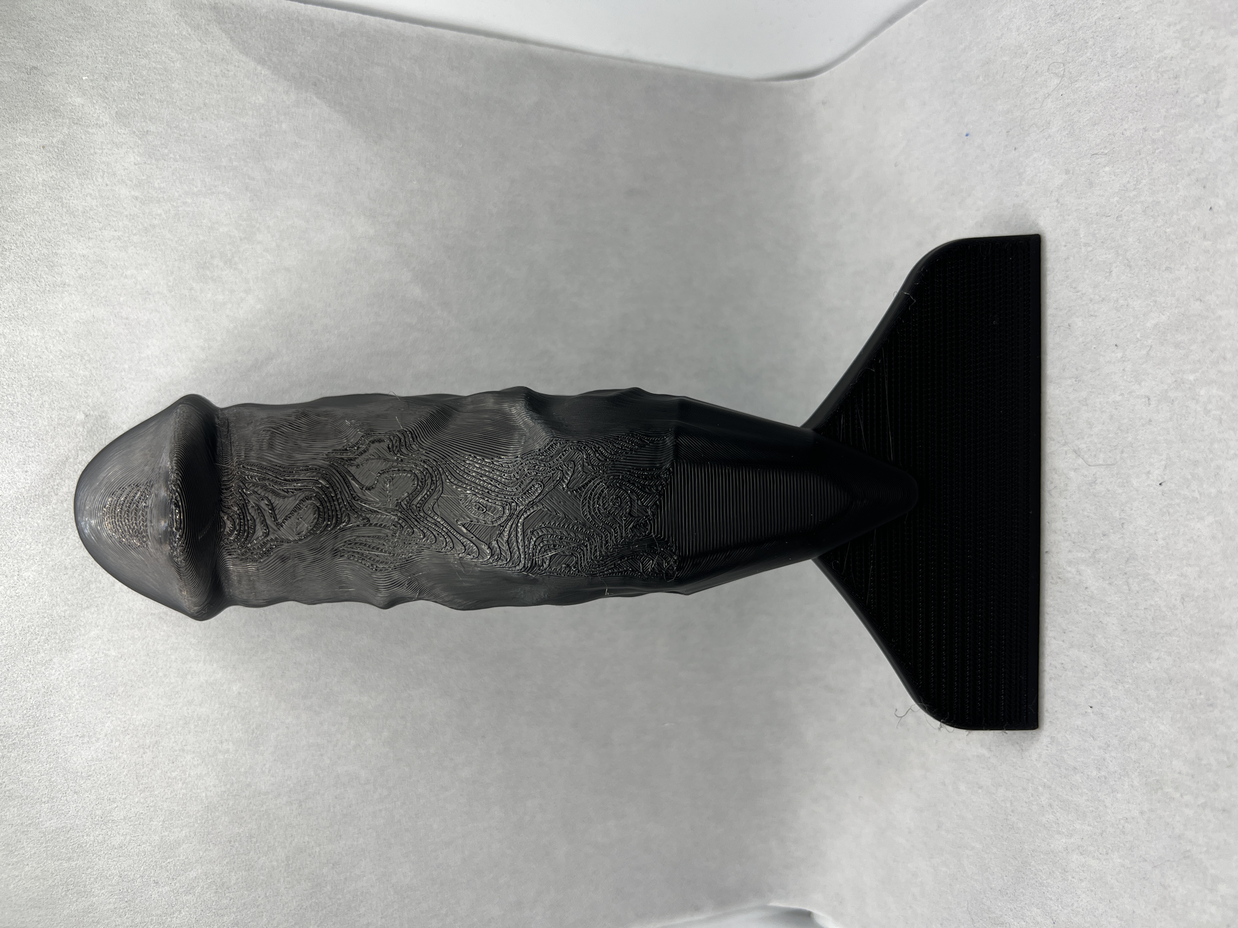 MobyDick Ice Scraper – A Whale of a Winter Tool — miniatura 3