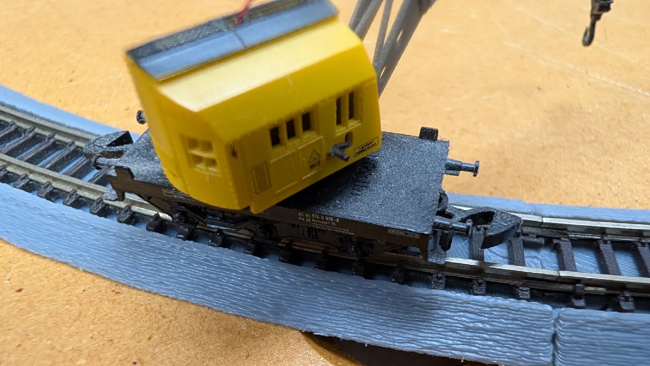 【中古】Marklin メルクリン 8503 Z 1/220 標準線路 Marklin (Märklin / Maerklin) Z gauge (1:220) snap together