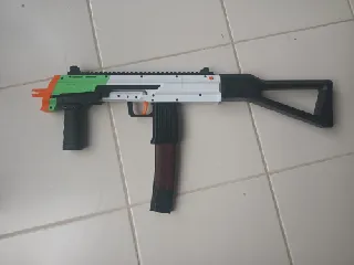 Leedle Dynamics Khopesh N strike stock attachment point