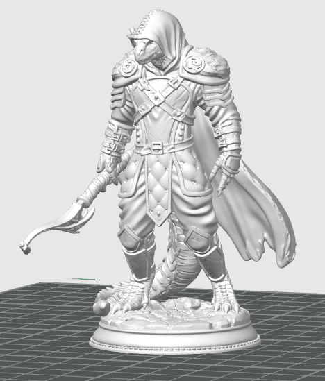 Dragonkin Ranger