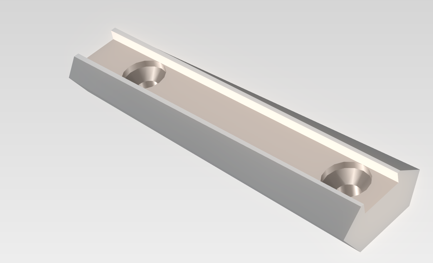 IKEA 128483 Wedge Bracket