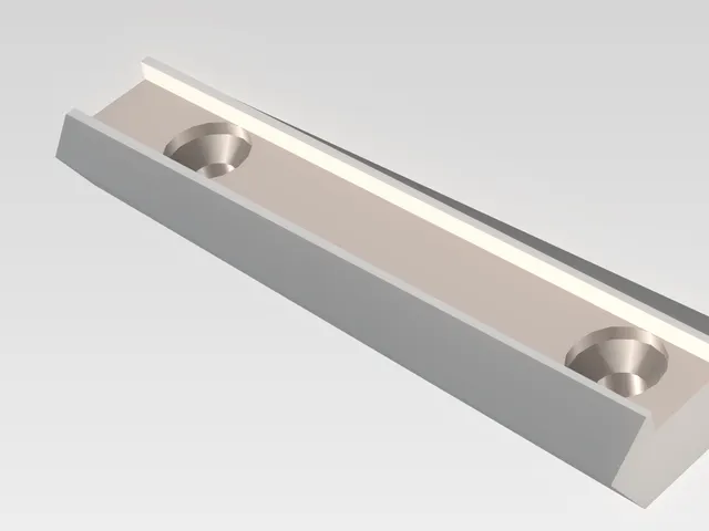 IKEA 128483 Wedge Bracket