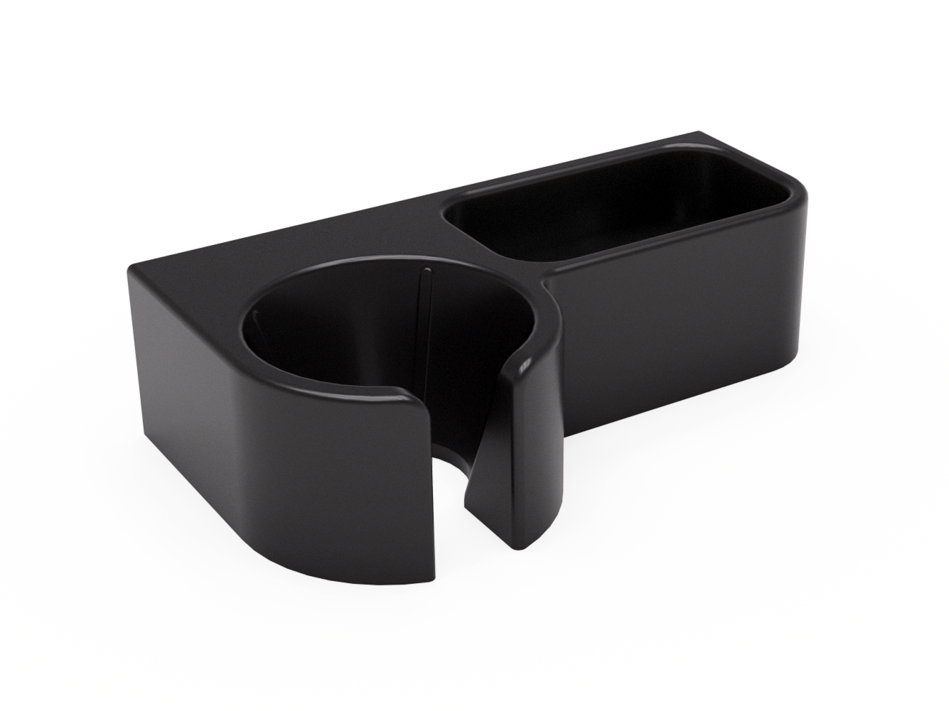 Bamix Wall-Mounted Holder 3D model