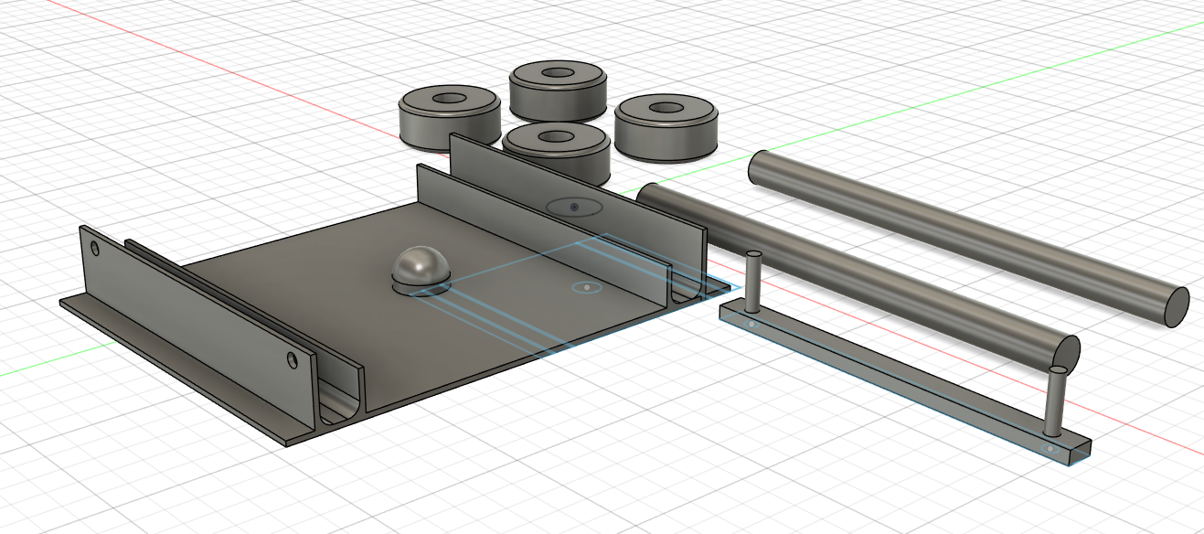 tiny car (assembly required)
