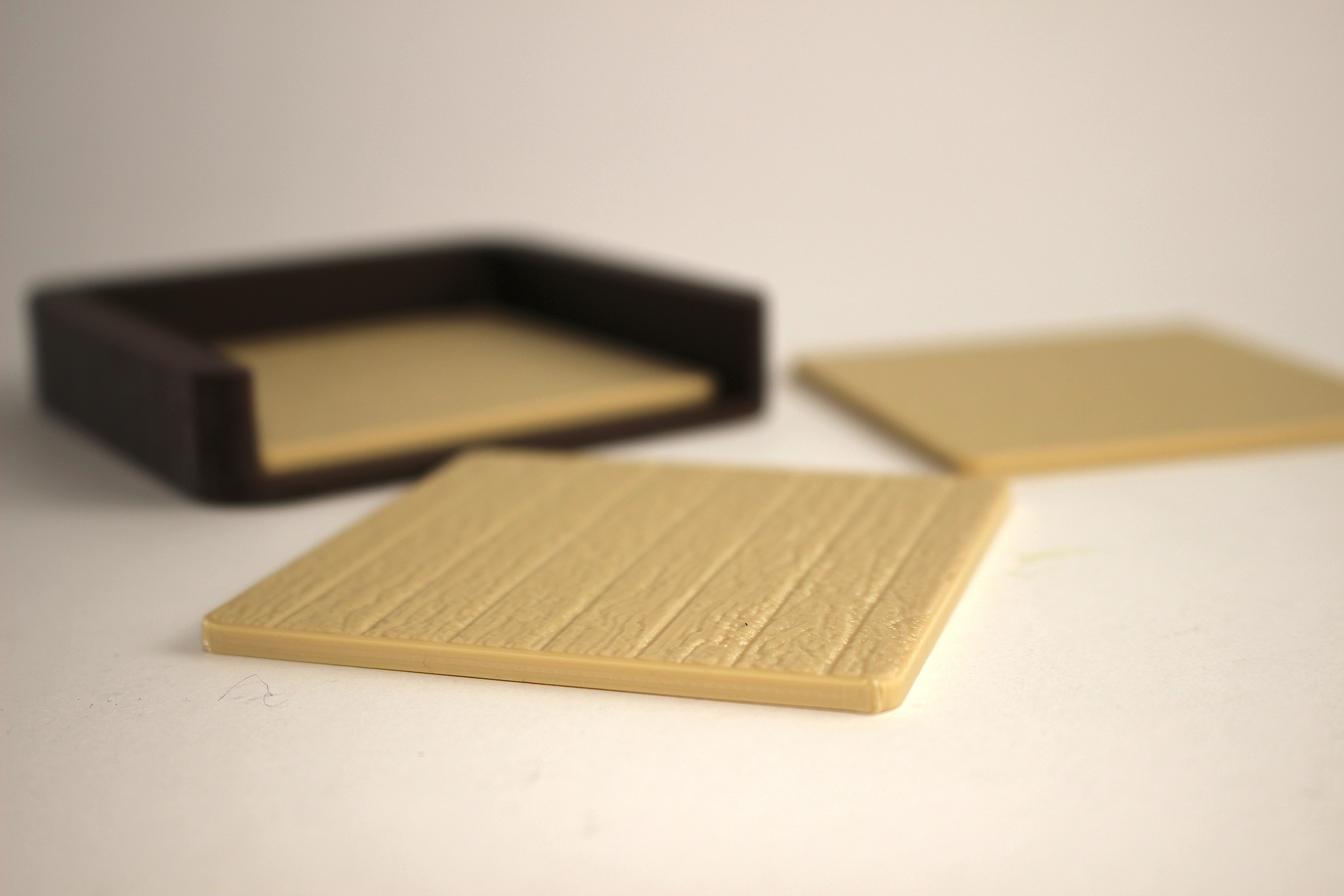 Wood Coasters — miniatura 4