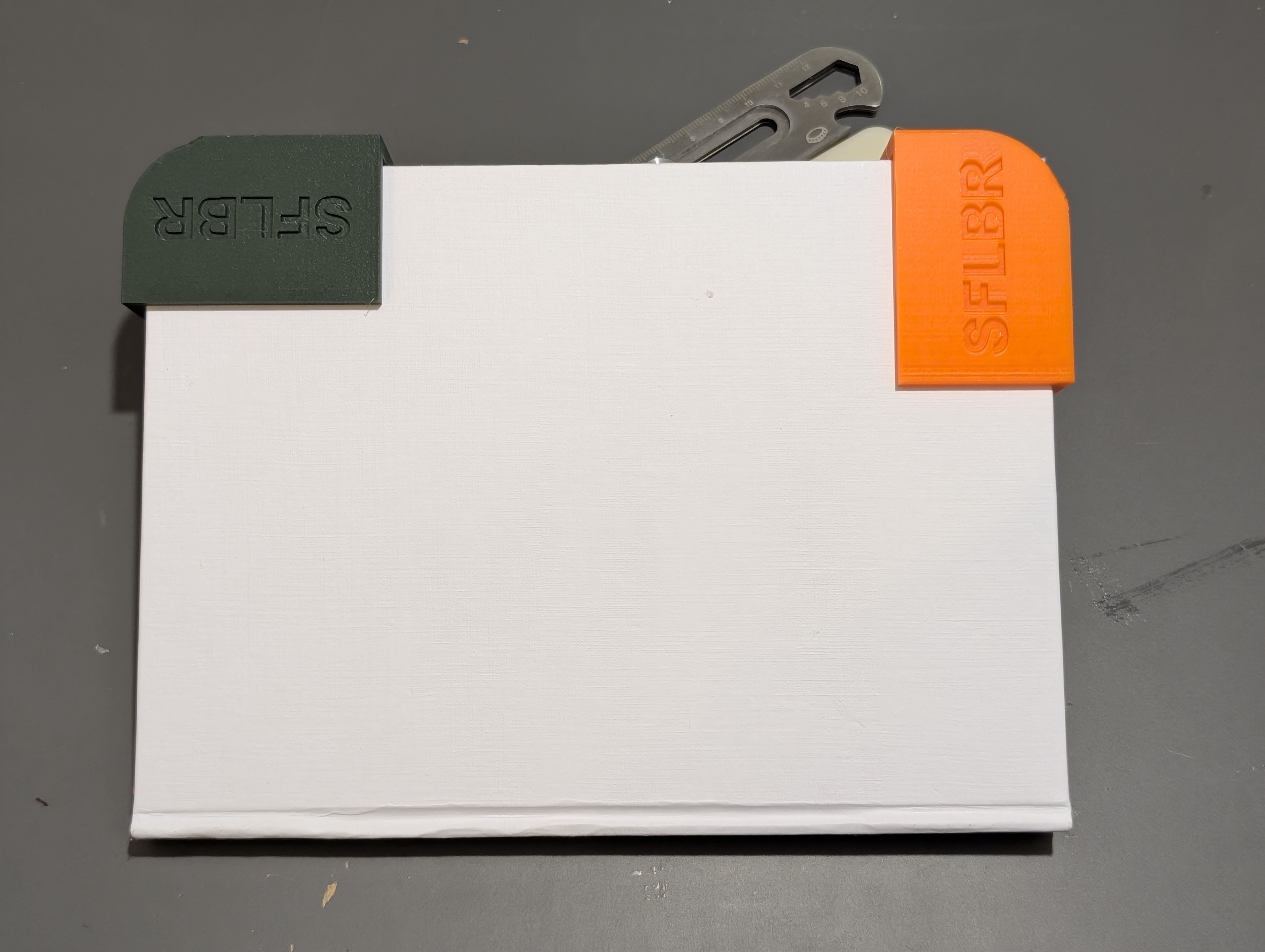 Bookbinding Clamp — miniatura 4