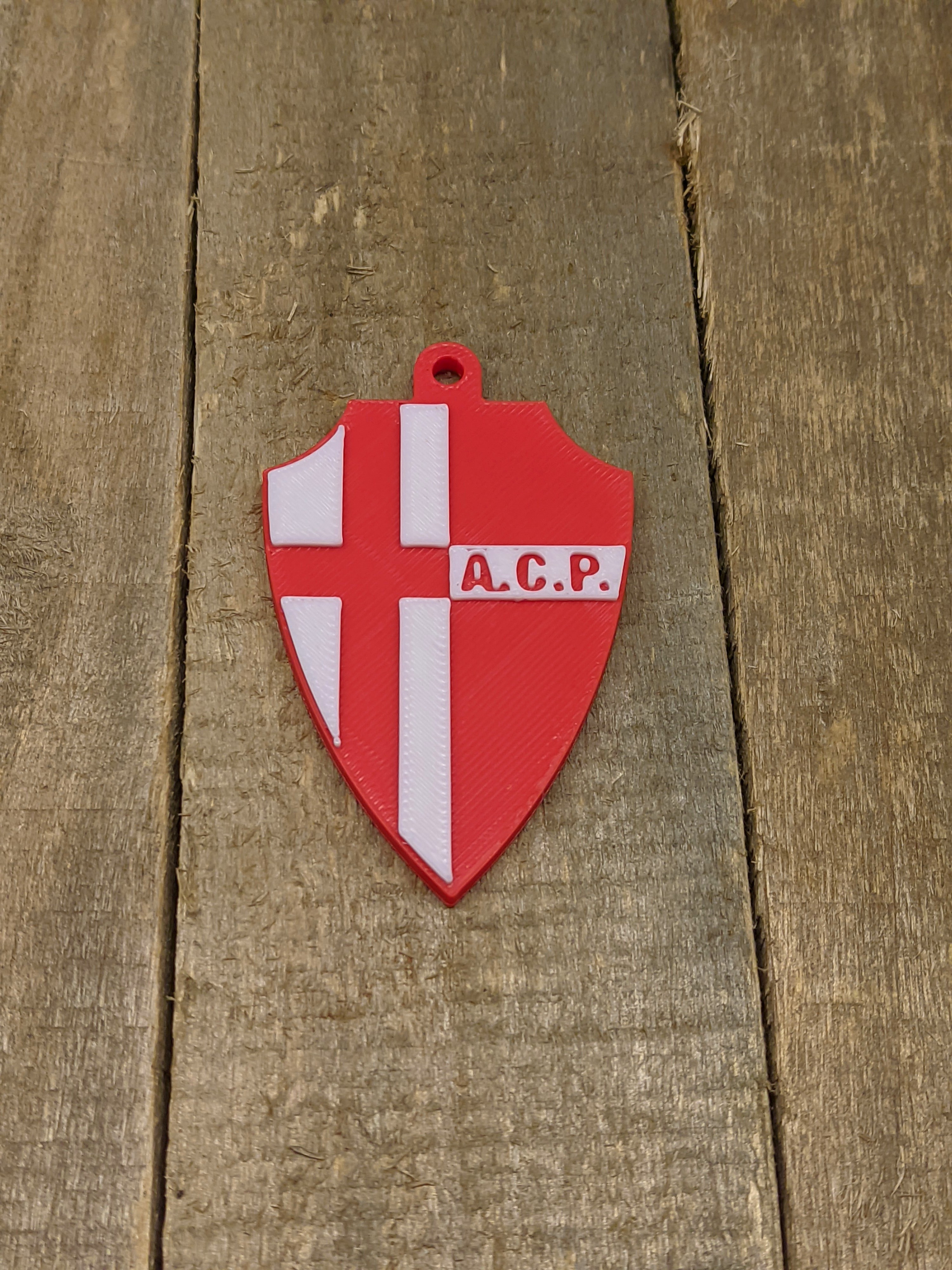 Padua Keychain Padova Portachiavi (NO MMU required)