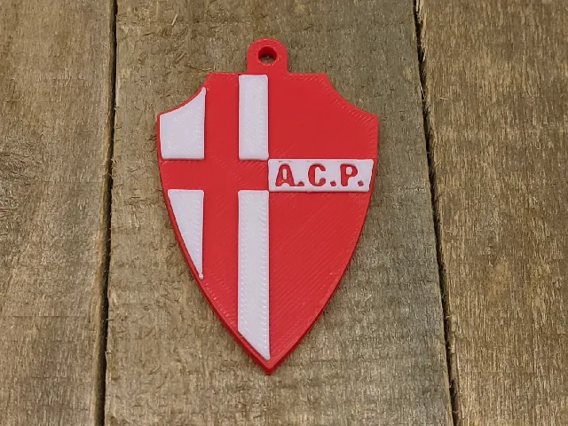 Padua Keychain Padova Portachiavi (NO MMU required)