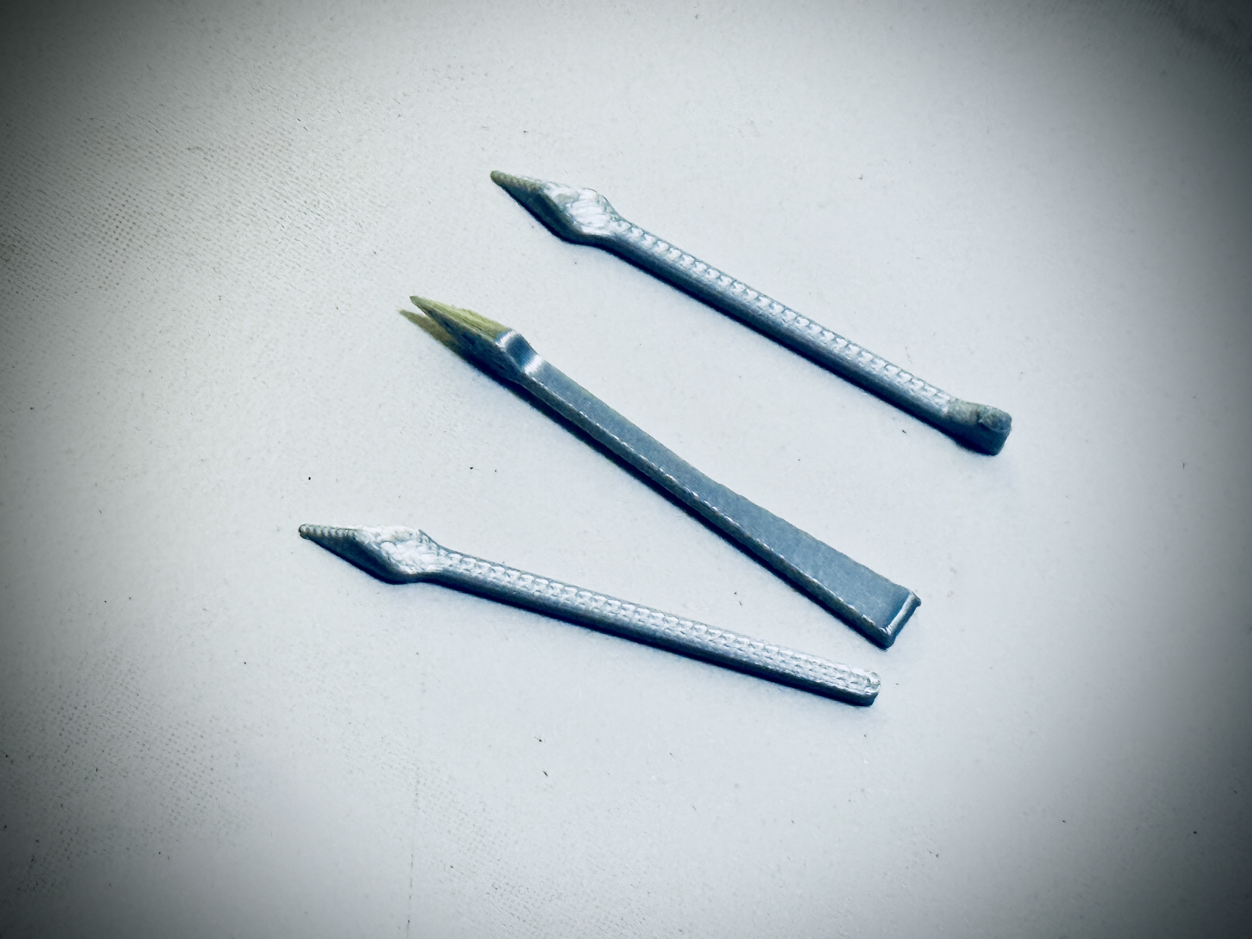 Arrow Options for Mini Crossbow